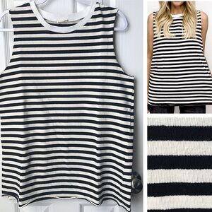 Striped tank